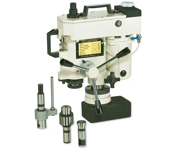 通道磁性钻孔攻牙机